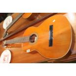 Fiesta Acoustic Guitar