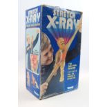 Boxed Kenner Stretch X-Ray The See-Thru Invader Action Figure CPG Products Corps 1978