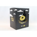 Mighty Jaxx 'I Donut Care' Abell Octovan 8'' Vinyl Figure boxed with COA
