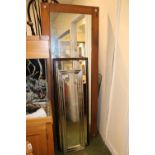 Large Full Length wall mirror and 2 other mirrors