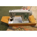 Frister & Rossmann Cased Sewing machine