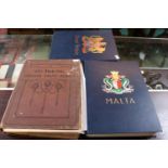 Large collection of Victorian and later British and Commonwealth inc Great Britain and Malta Albums