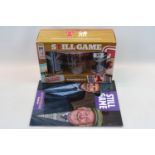 Boxed Still Game Limited edition Lagers & Pint Glass Tennents and a Still Game 2019 Programme The