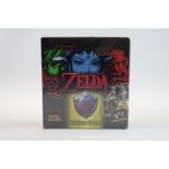 Rare The Legend of Zelda Trading Cards 24 Pack Display Sealed www.enter-play.com