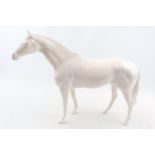 Beswick White Stallion Blanc de chine 29cm in Height