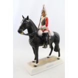 Goebel 'Trooper of the Life Guards in Mounted Review Order'