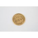 1919 Gold Sovereign 7.98g