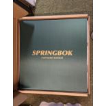 The Official Springbok Opus Captains’ Edition Limited worldwide edition of only 100, personally