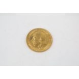 1925 Gold Sovereign 7.98g