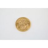 1928 Gold Sovereign 7.98g