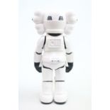 Stormtrooper by Street Artist KAWS (AKA Brian Donnelly, 1974) in collaboration with MediCom Toy &