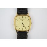 Gents Longines Quartz wristwatch on strap