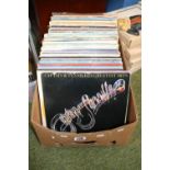 Collection of Vinyl Records Sky, The Carpenters etc