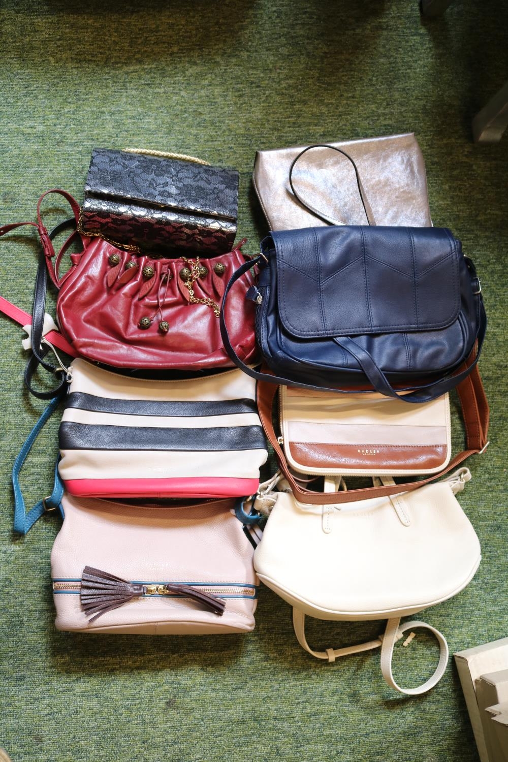 Collection of Radley Ladies Bags