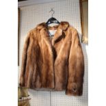 Regency of Swansea Fur Jacket
