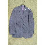 Harris Tweed Pure Wool Blazer