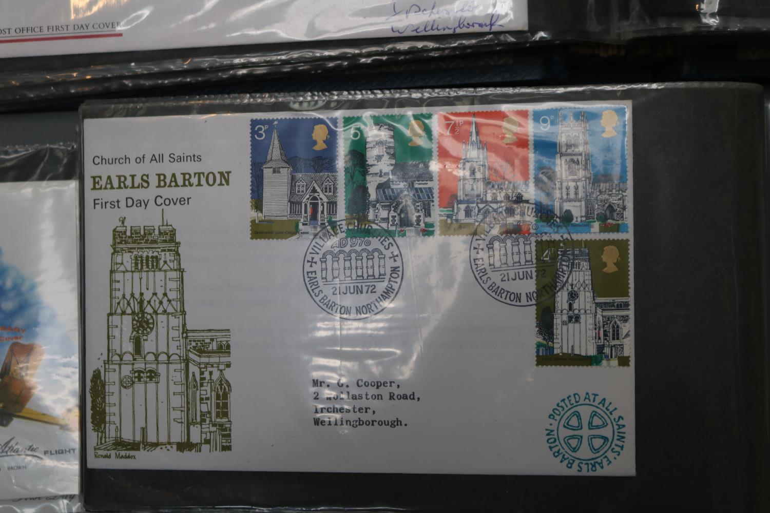 2 Albums of assorted First Day Covers - Image 2 of 4