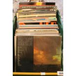 Collection of Vinyl Records inc. Pink Floyd, Rainbow, Status Quo, ZZ Top etc
