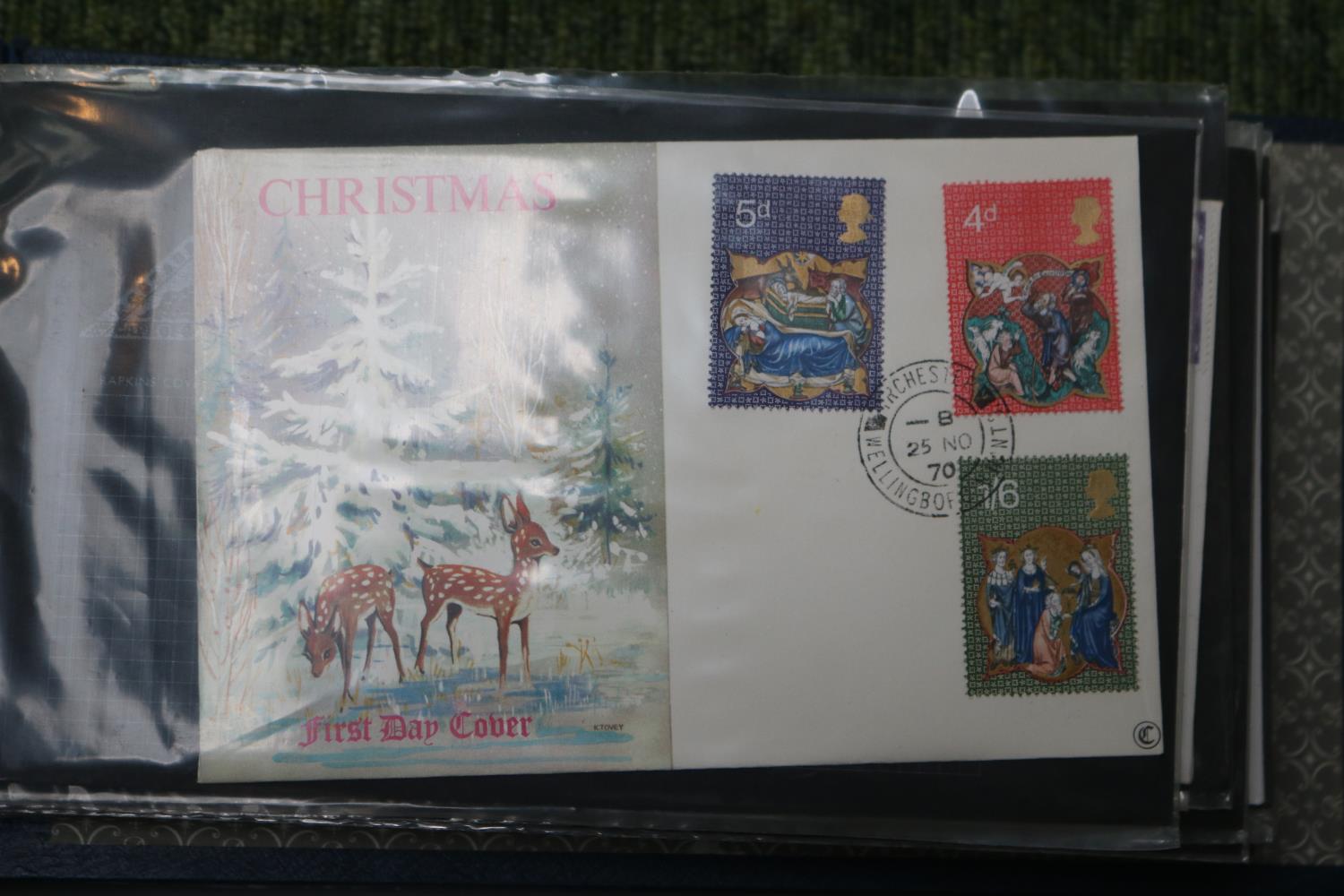 2 Albums of assorted First Day Covers - Image 4 of 4