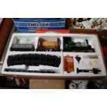 Boxed Mamod Steam Railways Company Set
