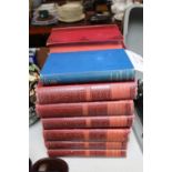 13 Volumes of The Popular Encyclopaedia and Experimental Surgery by Markowitz