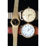 Collection of assorted Wristwatches inc. Sekonda