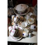 Collection of assorted Tea ware and tableware etc