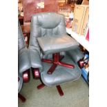 Stressless Style Recliner with Footstool