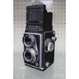 Rollop West German Twin Reflex Camera