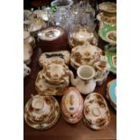 Collection of Old Country Roses and assorted Doulton and other ceramics