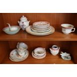 Calyx Ware Adams China Part service