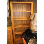 John Lewis 4 Shelf bookcase with drawer base