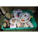 Collection of assorted Ceramics inc. Royal Worcester, Royal Doulton etc