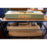Collection of 3 Model Aircraft inc Boing B17E Flying Fortress, B17F and another (not checked for
