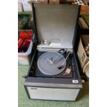 Garrard 2025TC Gondolier record player