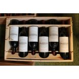 12 Bottles of 2003 Ormes de Pez Saint-Estephe