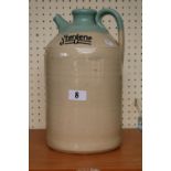 Stergene 2 tone Flagon