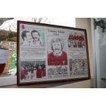 Tommy Smith MBE the Anfield Iron signed picture