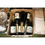 Box of Touraine 1992 Sparkling Wine