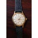 Vintage Smiths Astral 15 jewel wristwatch