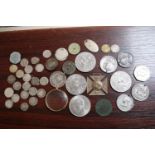 Collection of assorted 19thC and later Coins and Medallions