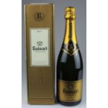 Boxed Ruinart Brut Champagne 75cl.