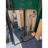 Collection of assorted Mirrors