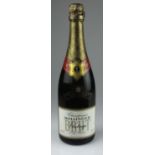 Bollinger Brut Vintage 1975 75cl RP £650. A blend of 70% Pinot Noir and 30% Chardonnay, this