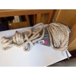 Boat Anchor with rope