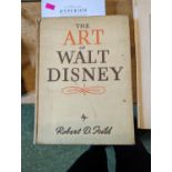 The Art of Walt Disney by Robert D Field
