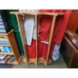 Pine 3 Shelf Wall bookcase