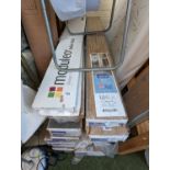 Large Collection of Laminate Flooring