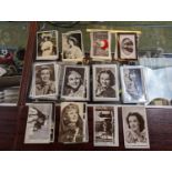 Approx. 97 Theatrical and picture goer postcards