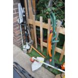 Garden Care Multi tool Petrol Hedge Trimmer